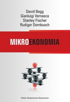 Микроэкономика. Бегг, Фишер, Вернаска