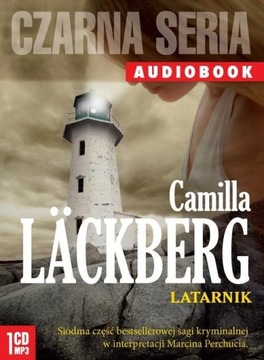 Latarnik. Audiobook Camilla Läckberg
