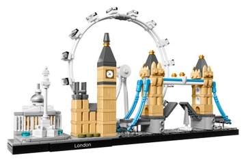 LEGO Architecture 21034 Лондон Лондон