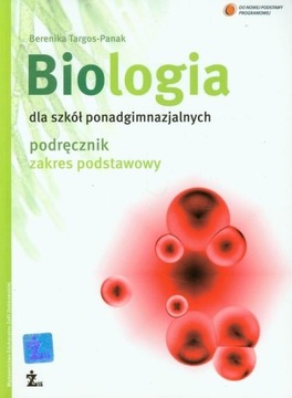 Biologia LO KL 1. Podręcznik. Zakres podstawowy. (2013)