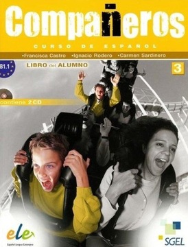 Companeros 3 - учебнице + CD