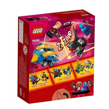 LEGO Marvel Super Heroes 76090