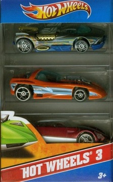 HOT WHEELS МАЛЕНЬКИЕ АВТОМОБИЛИ ТРОЙНЫЕ ПРУЖИНЫ