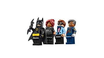 LEGO Batman Movie 70908 — Удивительная прогулочная машина для детей