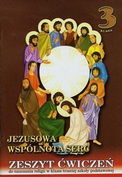 Jezusowa wspólnota serc 3 ćwiczenia Łabendowicz