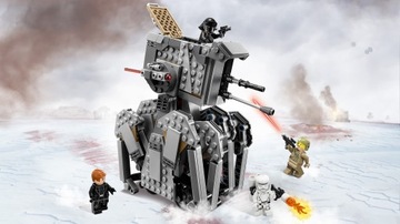 LEGO Star Wars 75177 — Тяжелый разведчик Первого ордена