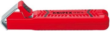 KNIPEX 16 20 16 Инструмент для снятия изоляции