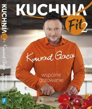 Kuchnia Fit 2 Готовим вместе - Конрад Гаца