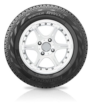 2x зимние шины Hankook Winter RW06 185/75R16 104/102 P 2012 FV