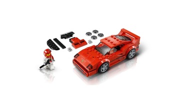 LEGO Speed ​​Champions 75890 Феррари F40