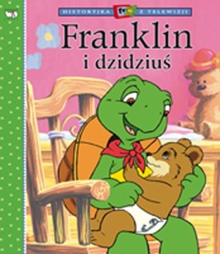 Franklin i dzidziuś Praca zbiorowa