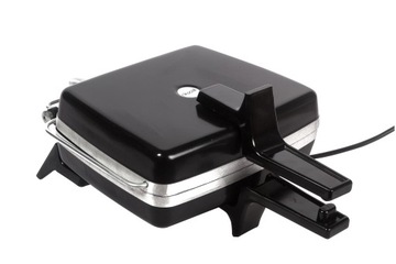 Вафель железа Dezal 301.4b Power 1300 Вт черный