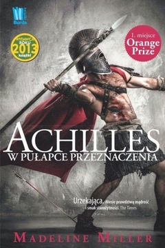 Achilles W pułapce przeznaczenia Miller Madeline