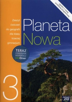 Planeta Nowa 3 Тетради с кодом EduQrsor