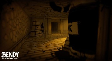 Экшн-игра BENDY AND THE INK MACHINE XBOX ONE