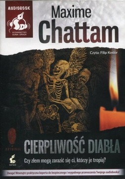 Cierpliwość diabła / Audiobook 1CD MP3