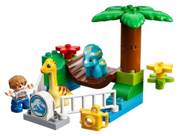 LEGO Duplo 10879 Нежные гиганты