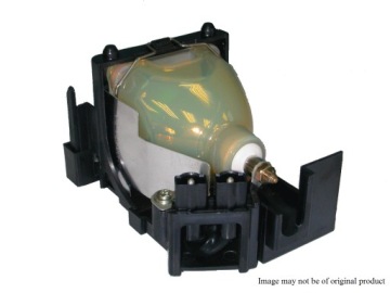 Замена лампы проектора Optoma СП.80Н01.001