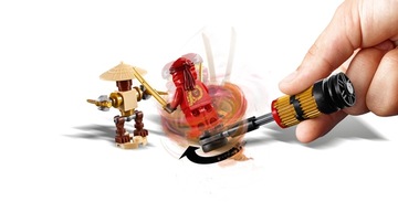 LEGO Ninjago 70680 LEGO Ninjago Обучение в монастыре 70680