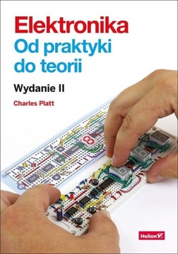 Электроника От практики к теории - Платт Чарльз