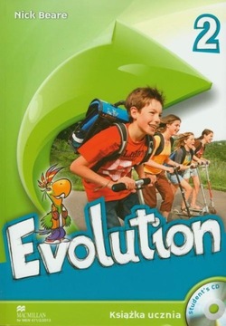 Evolution 2 Nick Beare