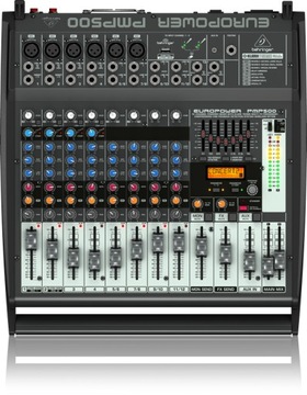 Behringer PMP500 Powermikser