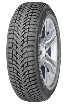 2x Michelin Alpin A4 215/60R17 96H MO Z55A