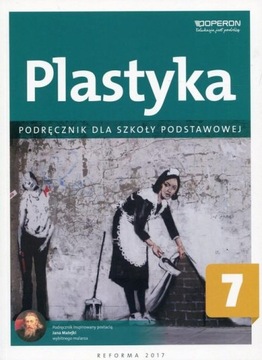 Plastyka 7. Podręcznik dla szkoły podstawowej