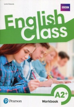 English Class A2+ Workbook