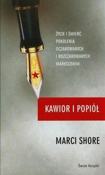 Kawior i popiół Marci Shore