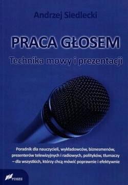 Praca głosem