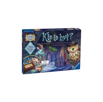 Приключенческая игра Ravensburger Кто это был?