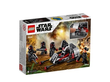 LEGO Star Wars 75226 Отряд «Инферно»