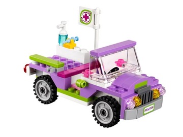 LEGO 41036 LEGO Friends 41036 Спасение медведя + БЕСПЛАТНО