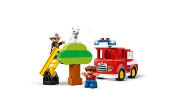 LEGO Duplo 10901 Пожарная машина