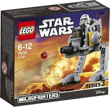 LEGO Star Wars 75130 AT-DP