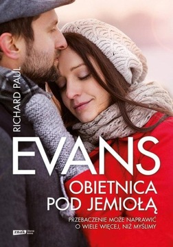 Obietnica pod jemiołą Richard Paul Evans