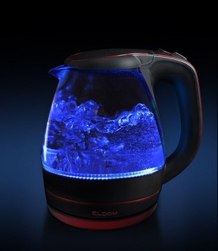 ELDOM C400 C 2000Вт чайник с подсветкой