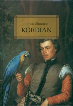 Kordian z oprac. okleina GREG Juliusz Słowacki