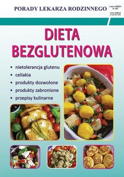 Dieta bezglutenowa Monika von Basse