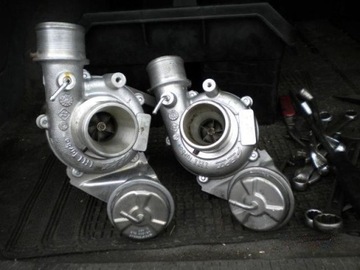 фото ориг. №1, Turbocharger alfa romeo giulietta mito 147 1.4 t-jet good condition