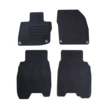 Honda Civic VIII HTB 5D 2006-2011 DYWANIKI BASIC