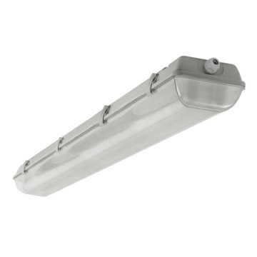 LAMPA OPRAWA HERMETYCZNA IP65 2x36W z odbłyśnikiem