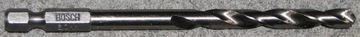 Wiertło Bosch bit fi 6 HSS-G metal HEX IXO UNEO