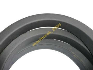 Pas jezdny dolny Gates Massey Ferguson 487 621321M