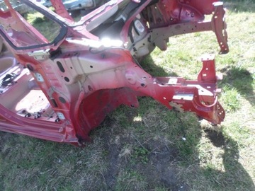 ПОДКЛАДКА ПРАВОЙ ЧЕТВЕРТИ ШКАФА C3 PICASSO, ДЛИННАЯ