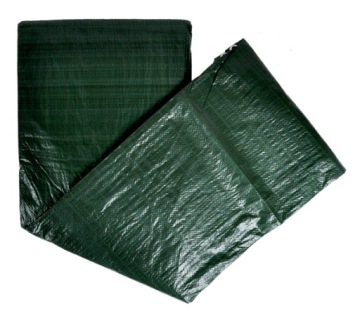 Брезент толстый 10х10м/зеленый GEKO G70362