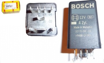 PRZEKAŹNIK ŚWIEC ŻAROWYCH AUDI VW 2,0 TDI BOSCH