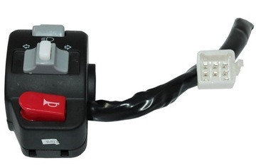 СКУТЕР 2T CPI GTX50 125 ЛЕВЫЙ КОМБИНИРОВАННЫЙ ПЕРЕКЛЮЧАТЕЛЬ