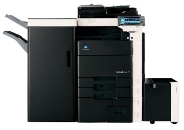 Konica Minolta Bizhub C452 C552 C652 części silnik